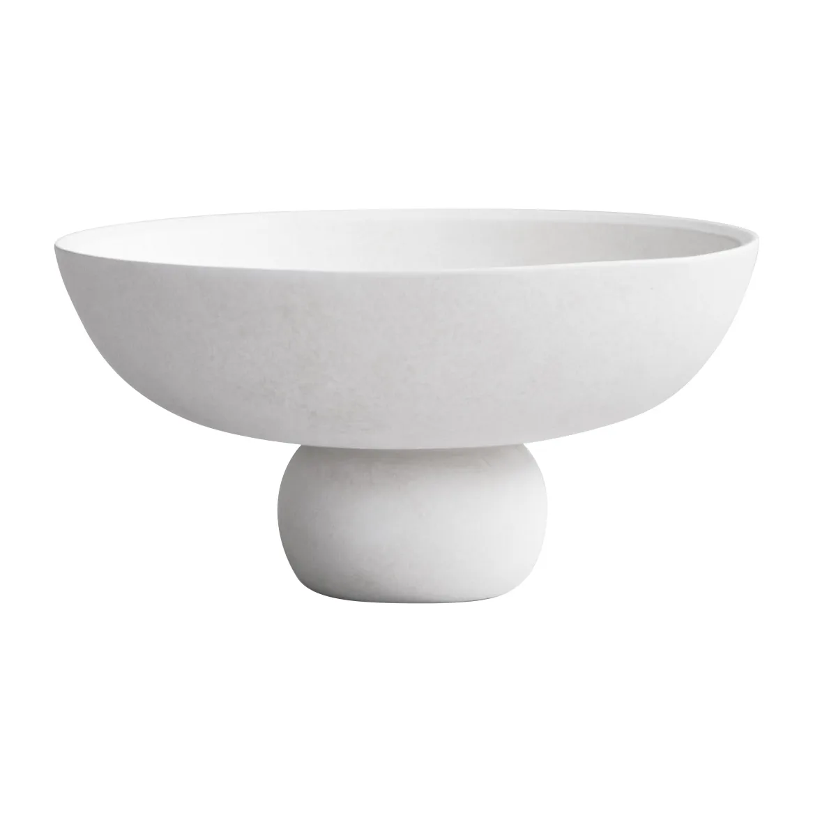 Baburu bowl Ø30 cm, Bone White 101 Copenhagen