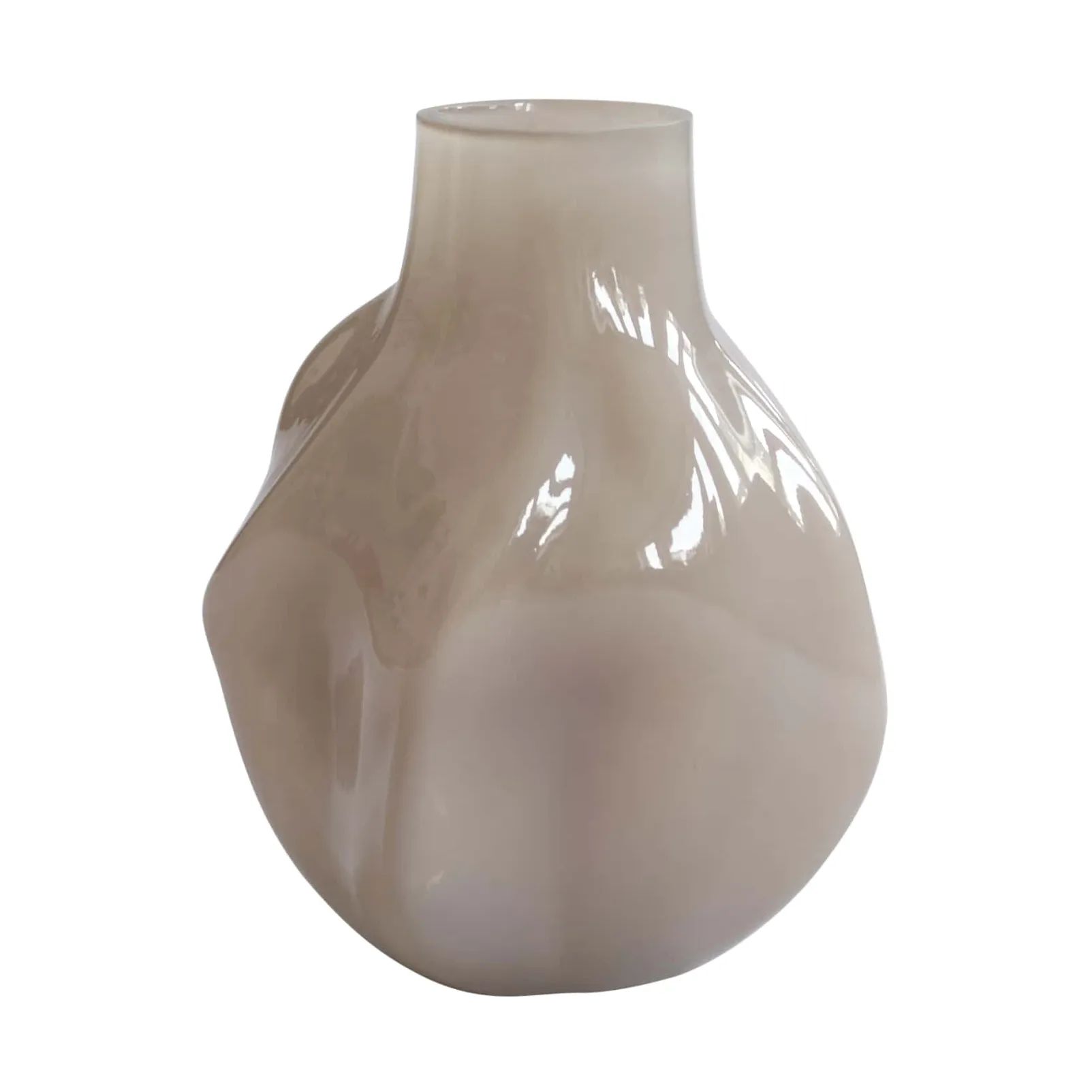 Bakku vase medium, Smoked desert 101 Copenhagen