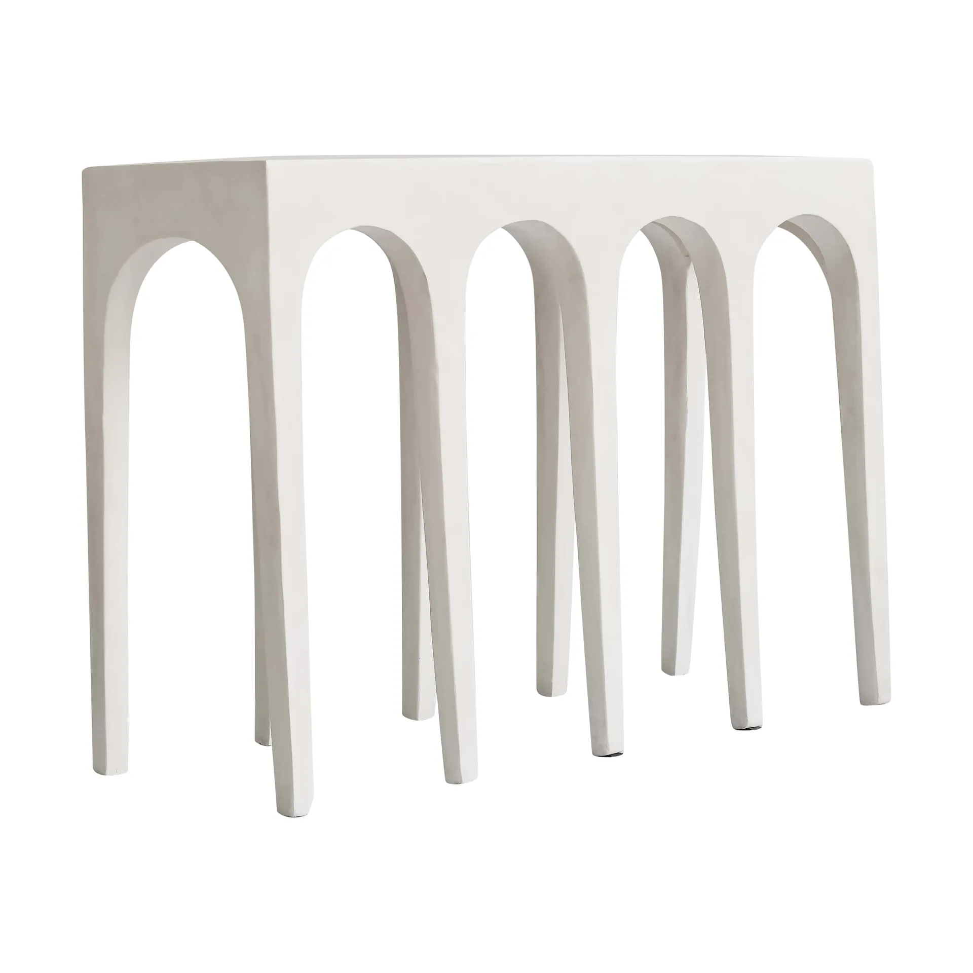 Bow Console big side table 114x82 cm, Birch 101 Copenhagen