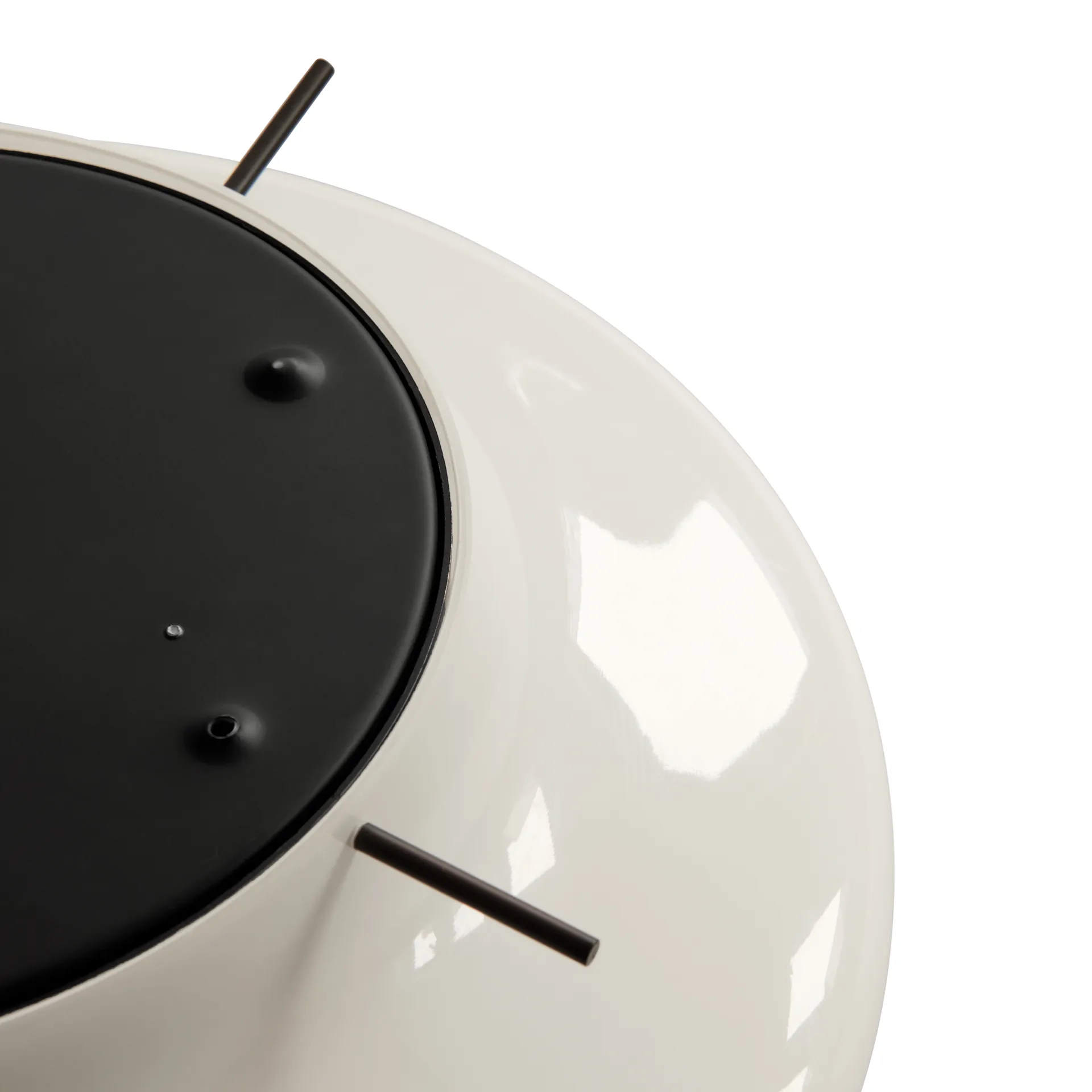 Hikari wall lamp, Opal White, Ø24 cm 101 Copenhagen