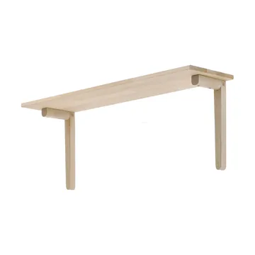 Bäckebo console shelf - Birch, 80x30x20 cm - 1898