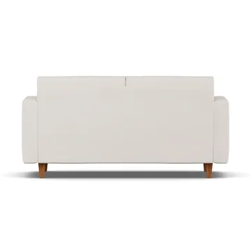 Binga 2,5-seater sofa bed - Caleido Beige 9600-oak-stained ash - 1898