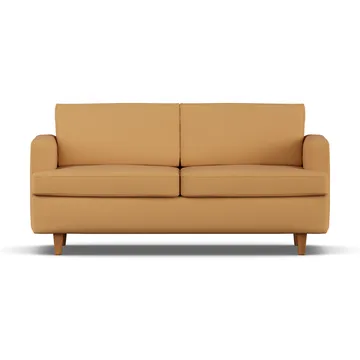 Binga 2,5-seater sofa bed - Jump Honey 1959-oak - 1898