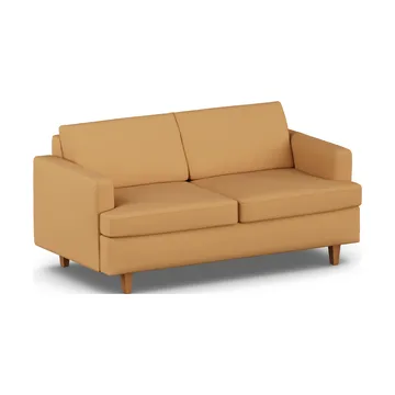 Binga 2,5-seater sofa bed - Jump Honey 1959-oak - 1898
