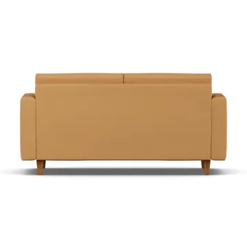 Binga 2,5-seater sofa bed - Jump Honey 1959-oak - 1898