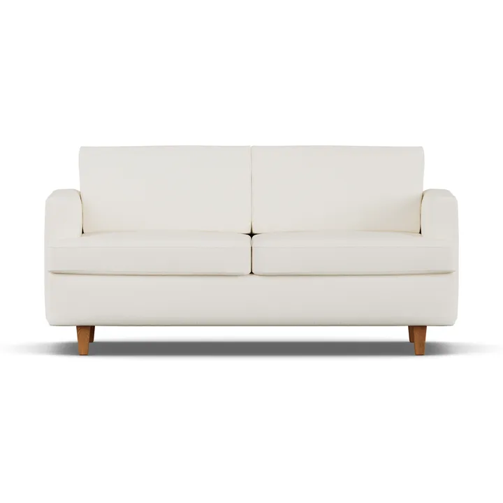 Binga 2,5-seater sofa bed - Jump Off White 1954-oak - 1898