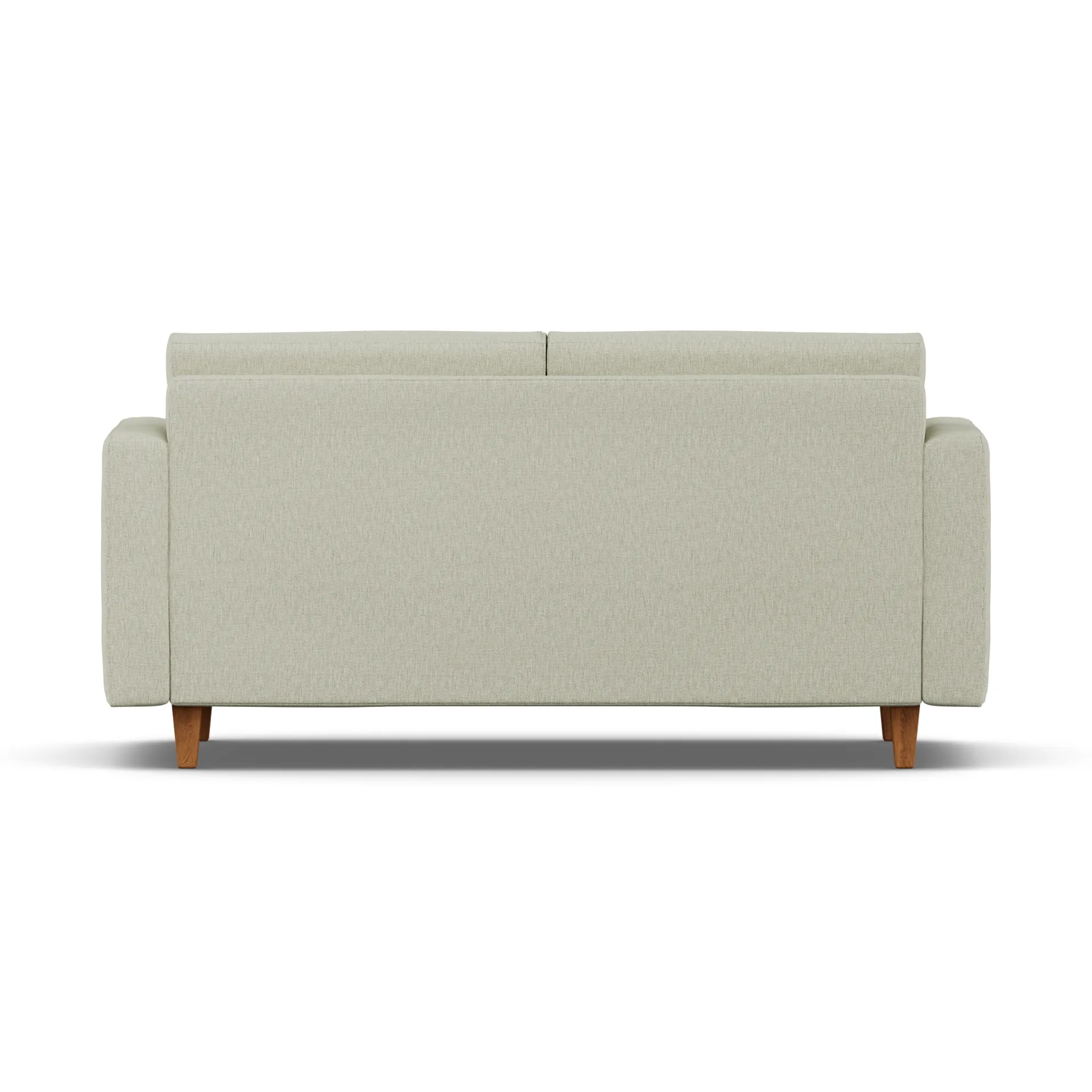 Binga 2,5-seater sofa bed, Luiza Beige 3981-oak 1898