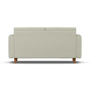Binga 2,5-seater sofa bed - Luiza Beige 3981-oak - 1898
