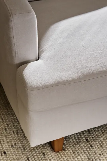 Binga 2,5-seater sofa bed - Oslo Nature 1540-oak - 1898
