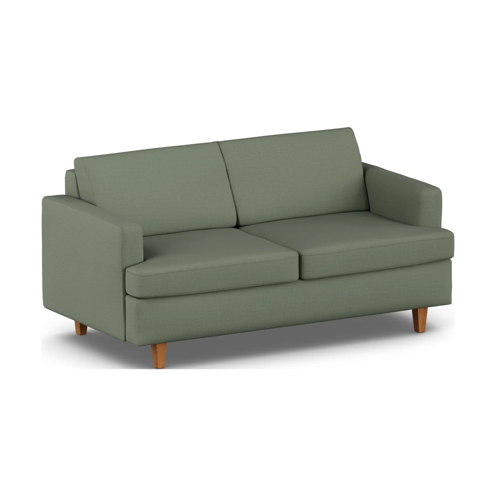 Binga 2,5-seater sofa bed, Same Forest 6677-dark-stained ash 1898