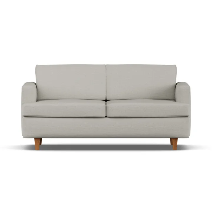 Binga 2,5-seater sofa bed - Same Grey 6673-dark-stained ash - 1898
