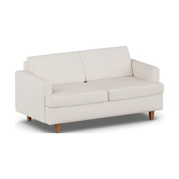 Binga 2,5-seater sofa bed - Same Off White 6671-oak - 1898