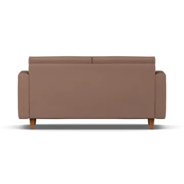 Binga 2,5-seater sofa bed - Same Rust 6675-oak-stained ash - 1898