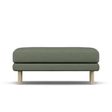 Bredhult footstool - Same Forest 6677-white-oiled oak - 1898