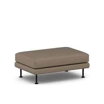 Bredhult footstool - Same Mole 6674-black steel - 1898