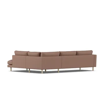 Bredhult sofa - Same Rust 6675-white-oiled oak, 3-seater A1 - 1898