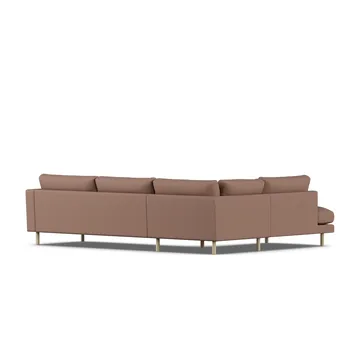 Bredhult sofa - Same Rust 6675-white-oiled oak, 3-seater A2 - 1898