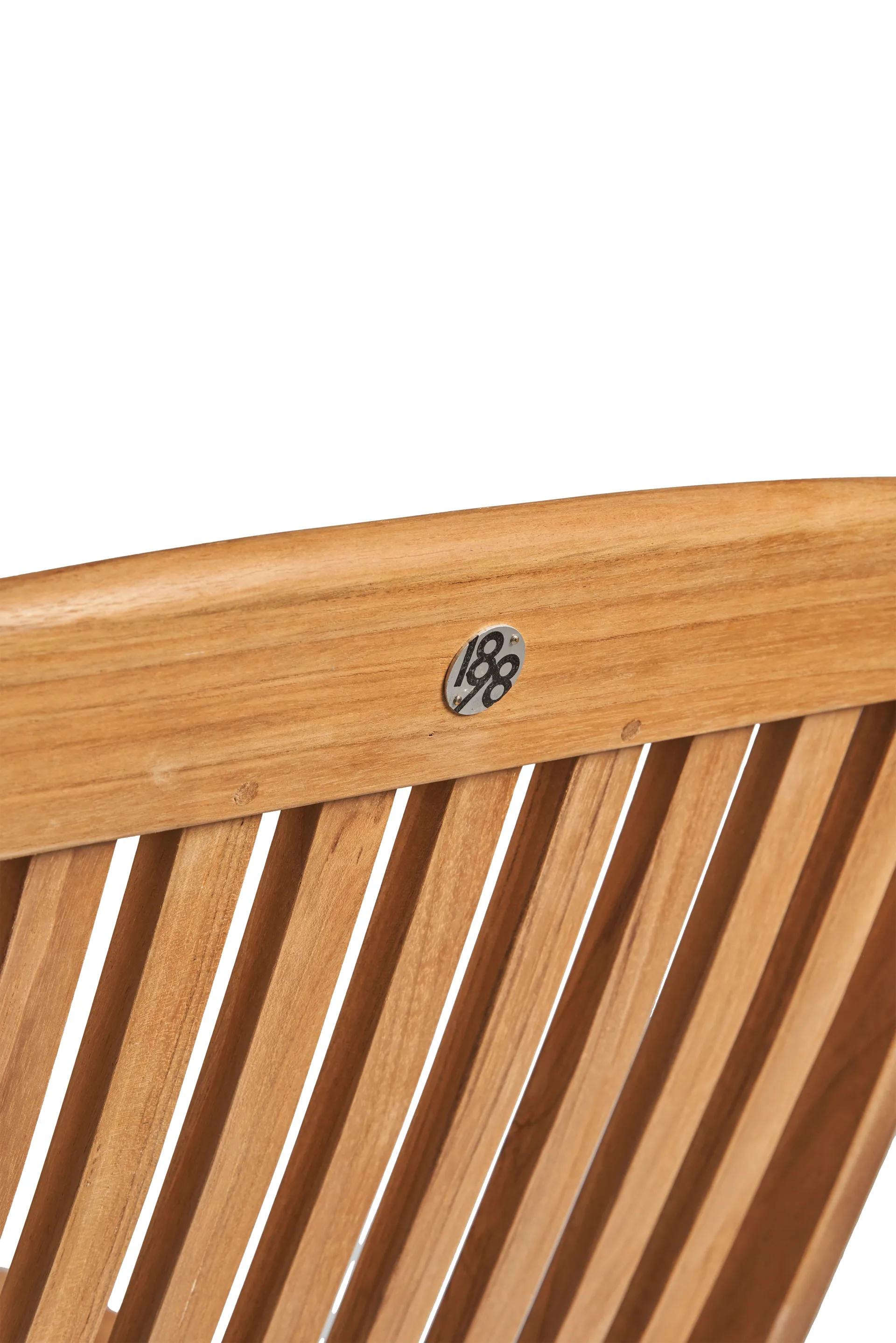 Långö garden chair, Teak 1898