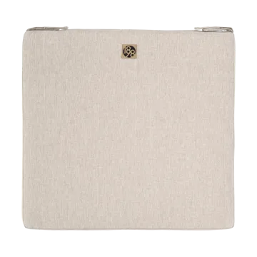 Lunda seat pad 42x45 cm - Beige - 1898