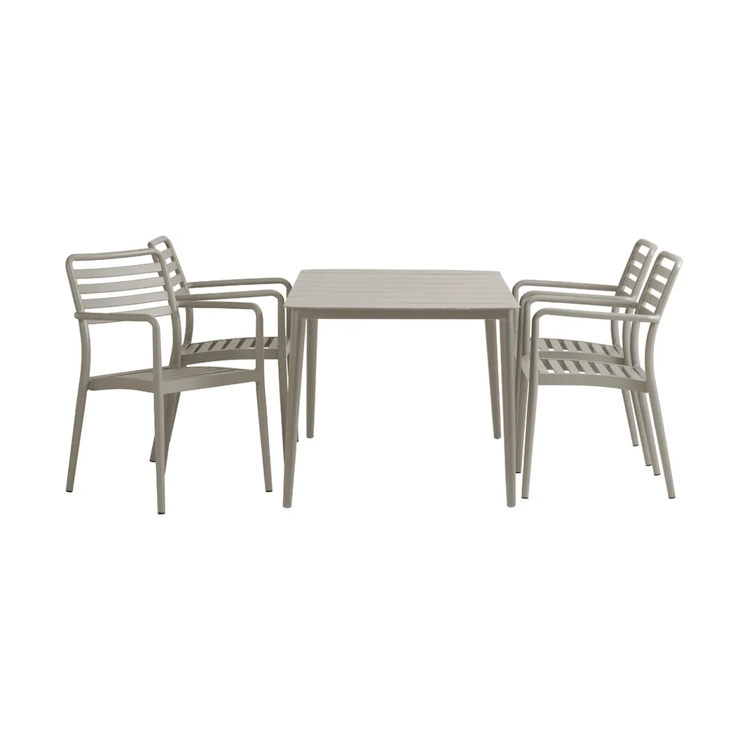 Marsala dining table, Anthracite, 208x100 cm 1898