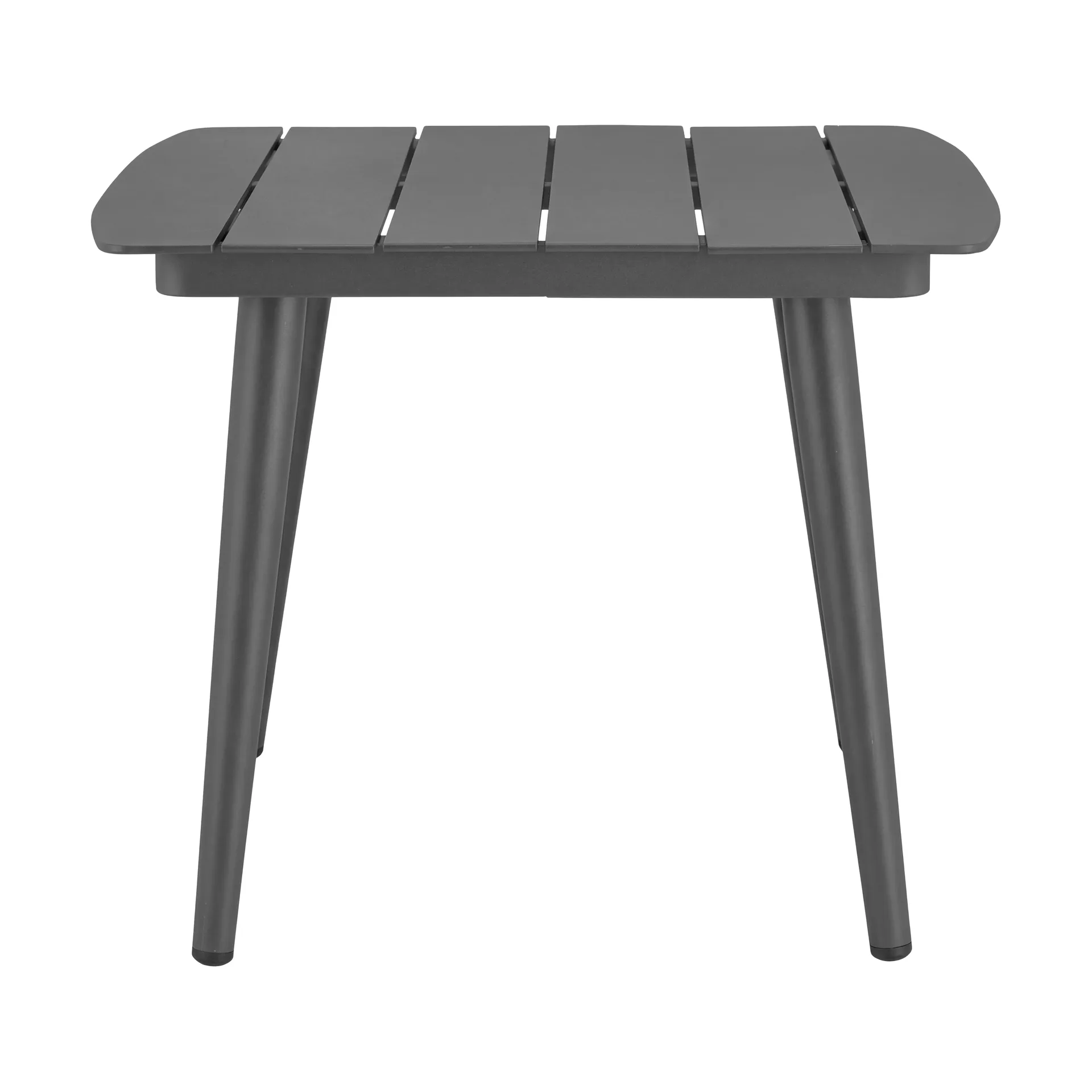 Marsala side table, Anthracite, 55x50 cm 1898