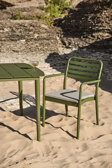 Messina armchair - Moss green - 1898