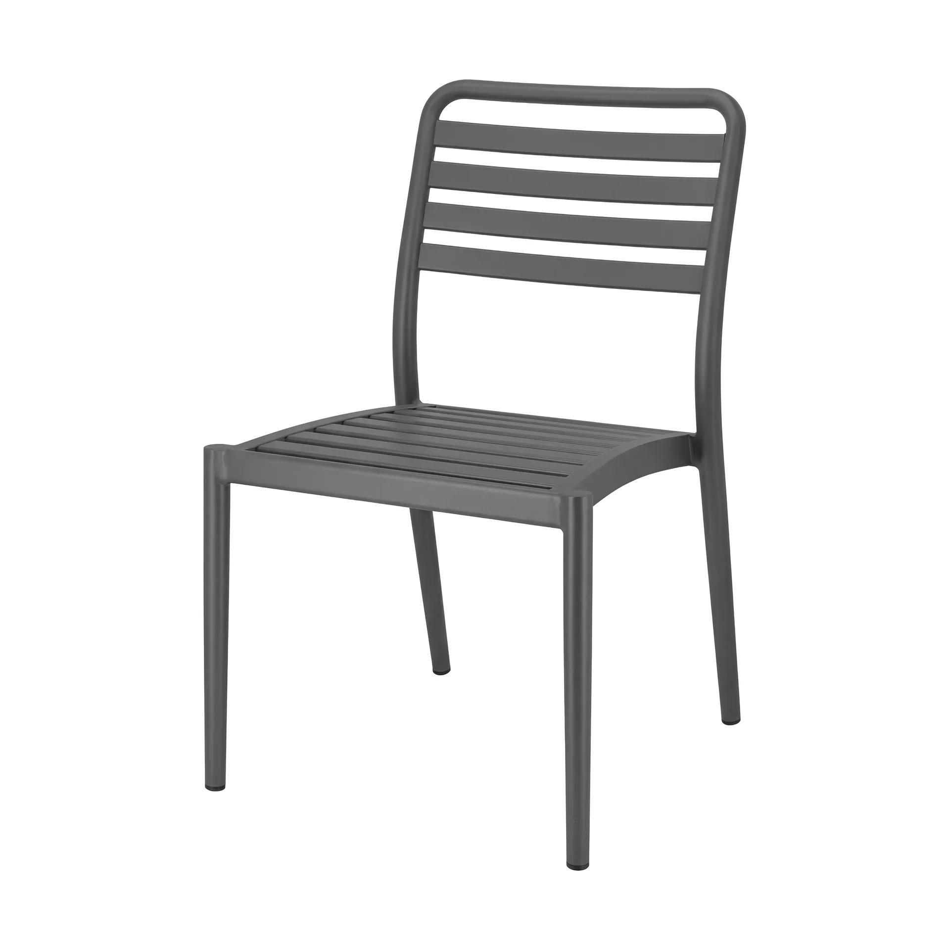 Messina chair, Anthracite 1898
