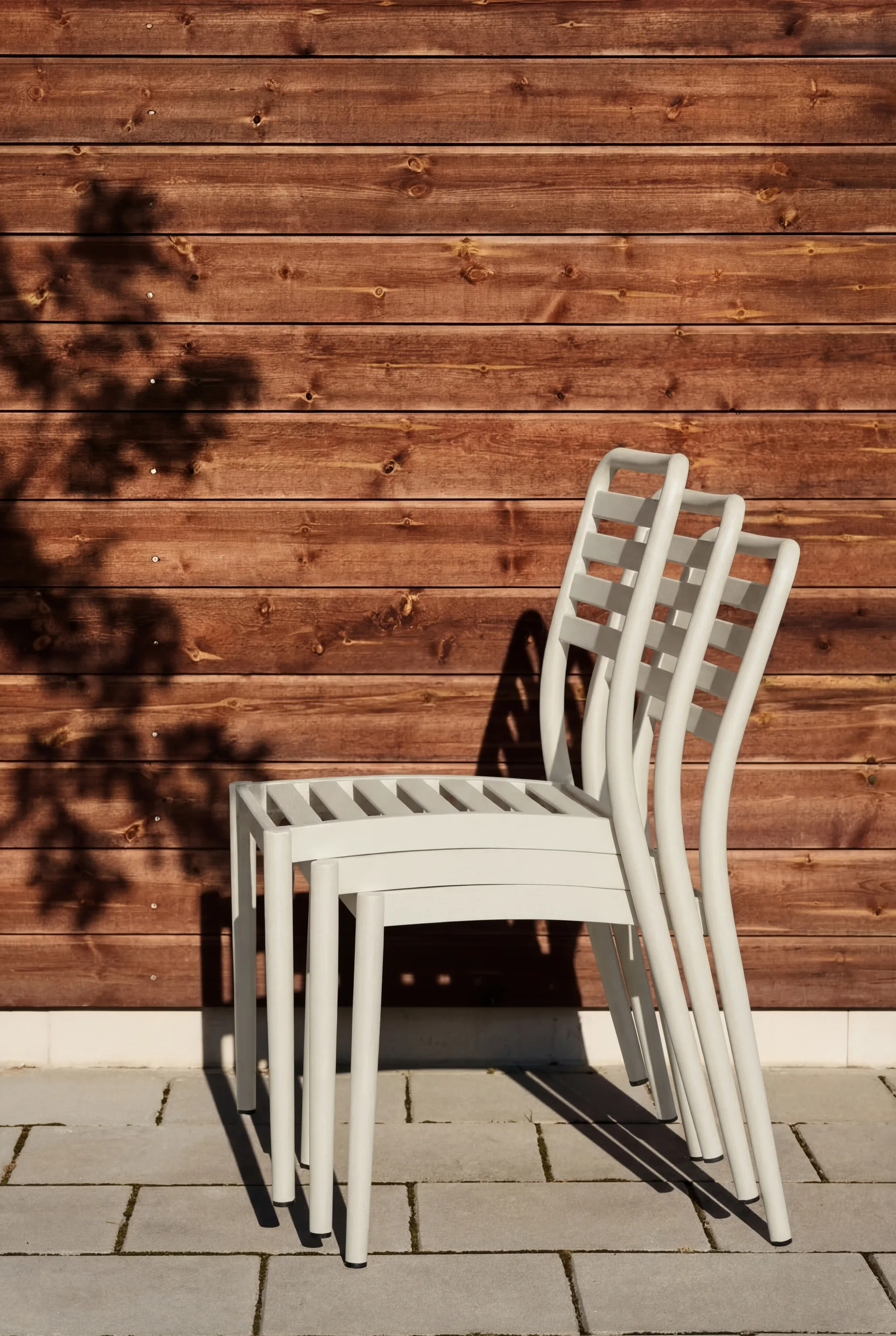 Messina chair, Off white, 6-pack,  1898