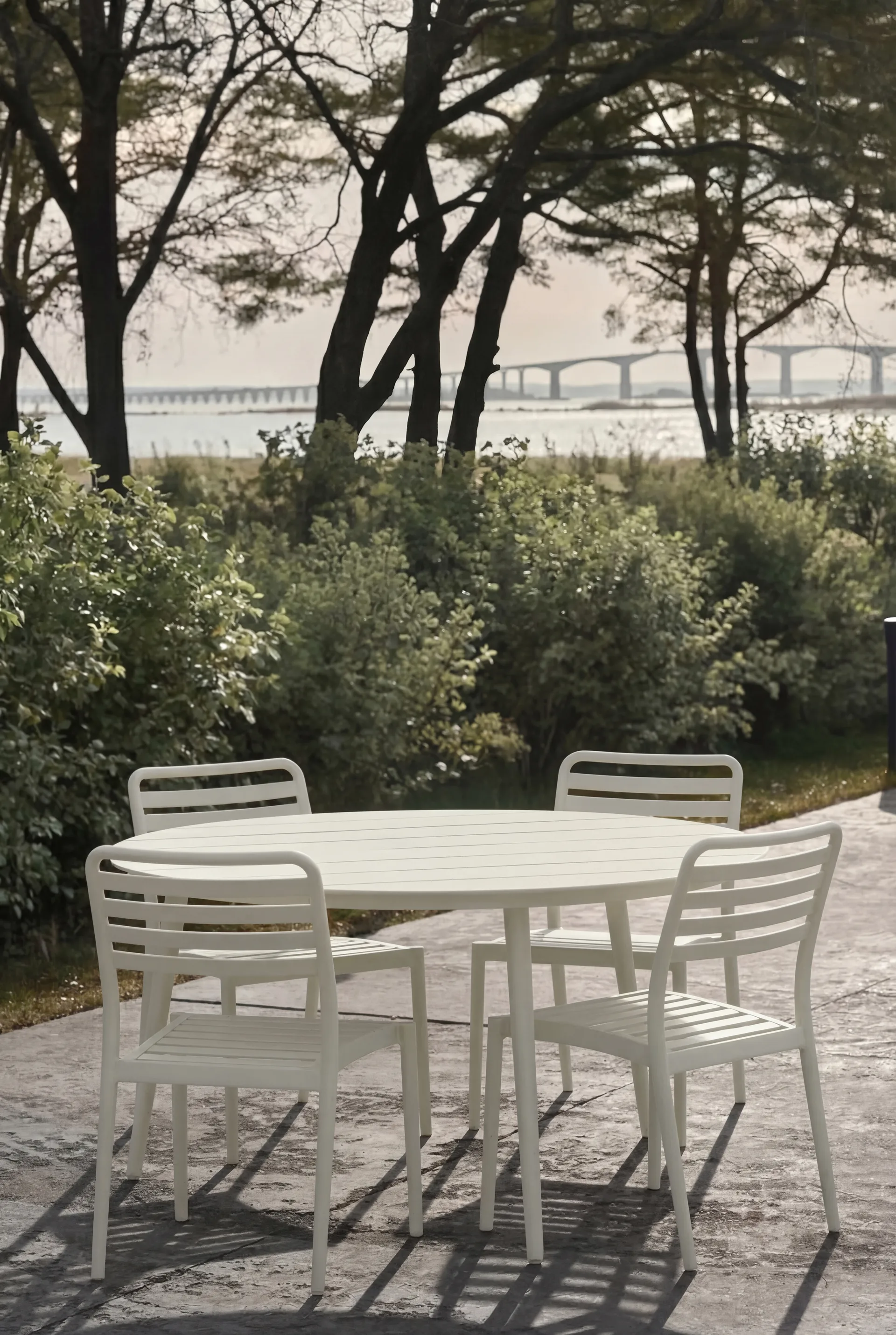 Messina chair, Off white 1898