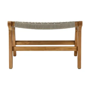 Sandvik foot stool - Teak - 1898