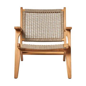 Sandvik lounge chair - Teak - 1898