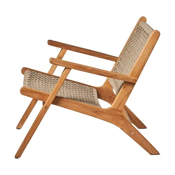 Sandvik lounge chair - Teak - 1898