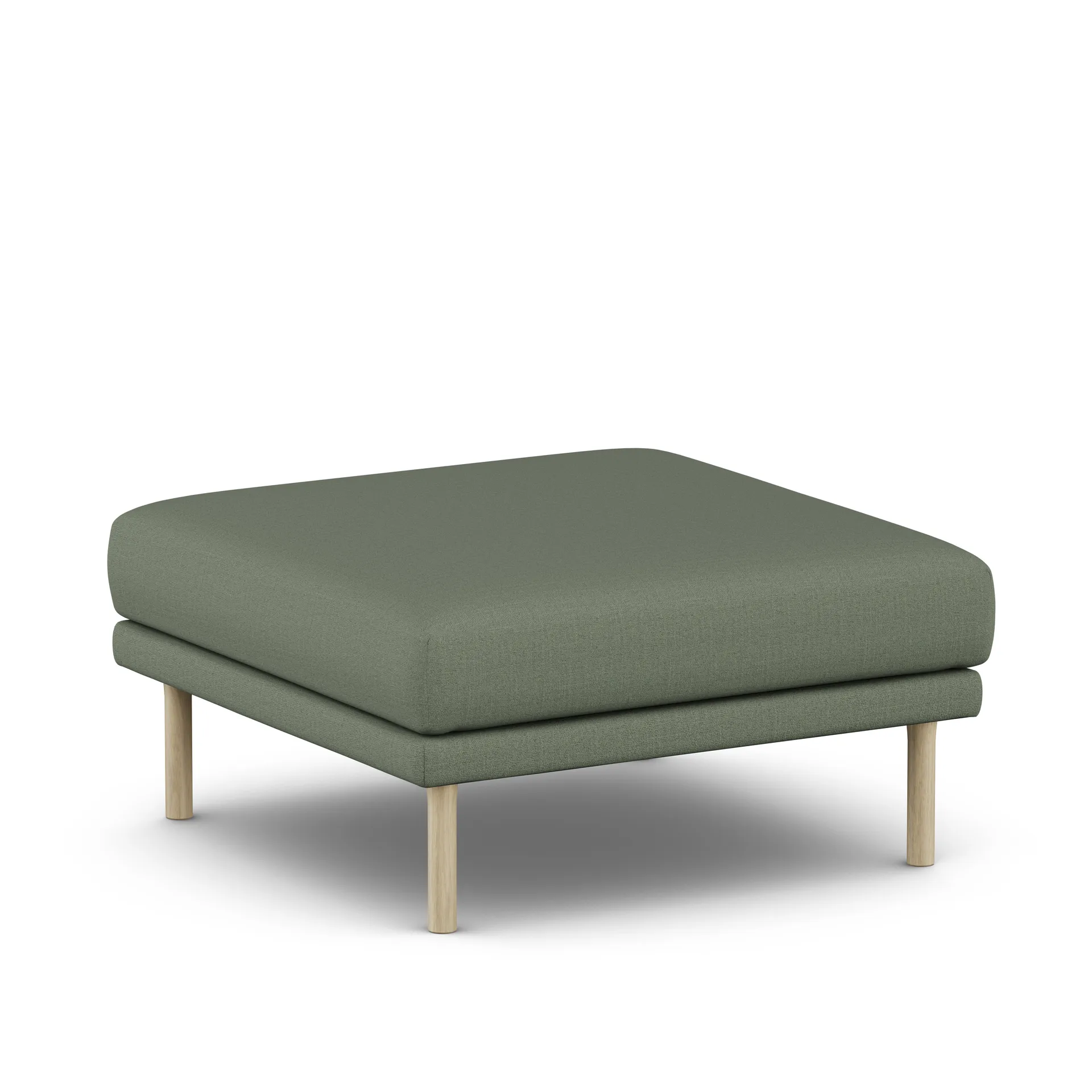 Sjövik footstool, Same Forest 6677-white-oiled oak 1898