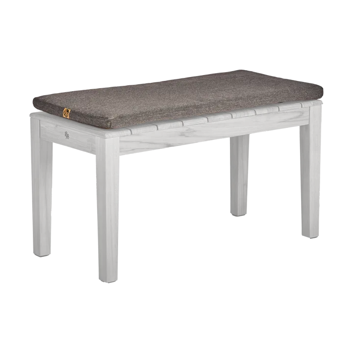 Sköndal bench cushion 40x85 cm - Dark grey - 1898