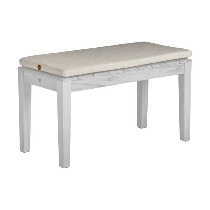 Sköndal bench cushion 40x85 cm - Light grey - 1898