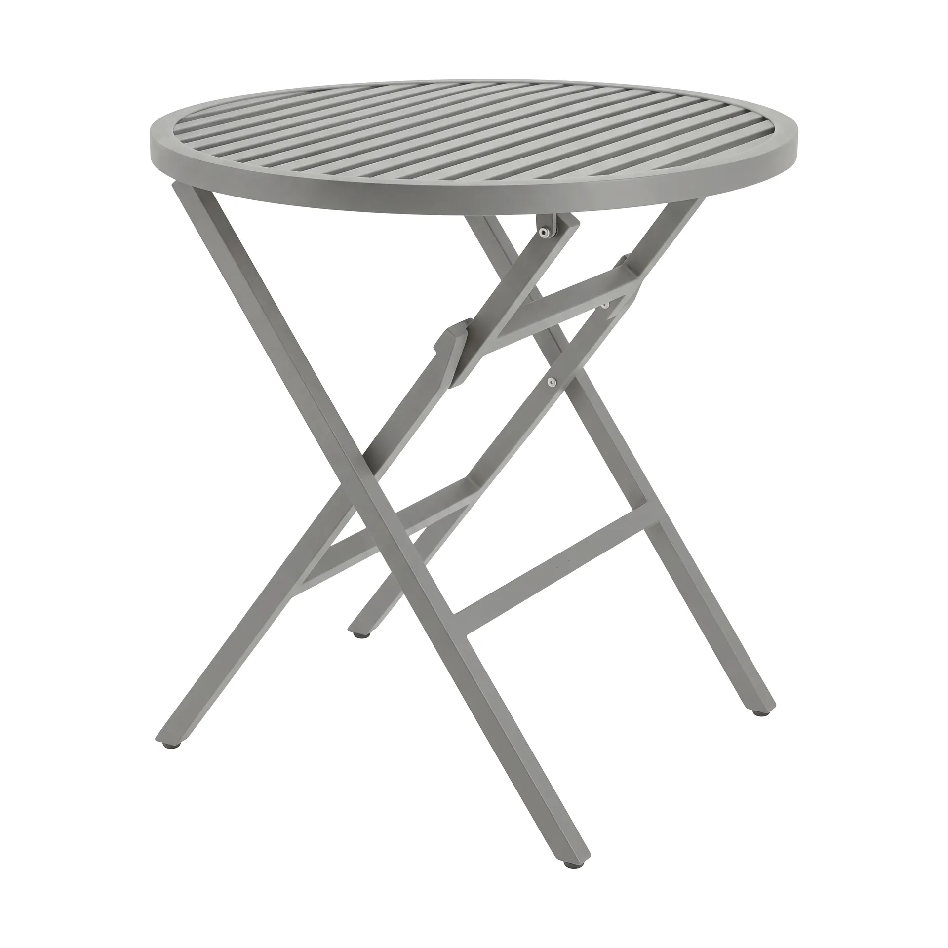 Verona café table, Taupe, Ø72 cm 1898