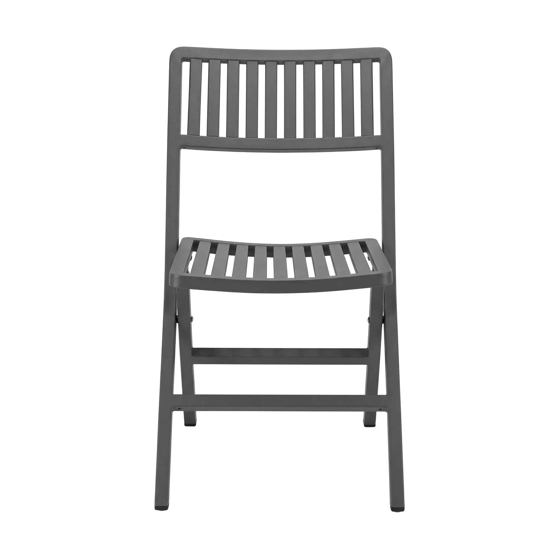 Verona folding chair, Anthracite 1898