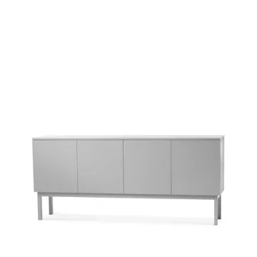 Beam side table - Light grey, light grey stand - A2