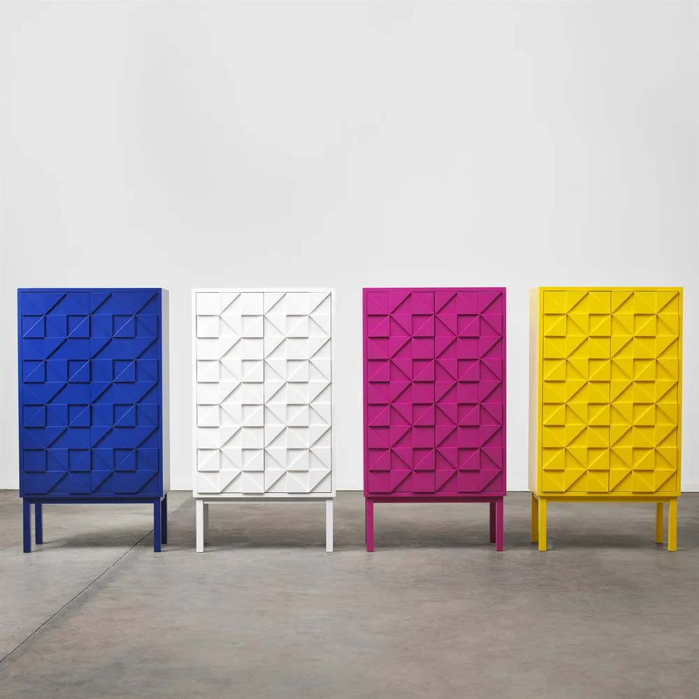 Collect cabinet 2011, White A2