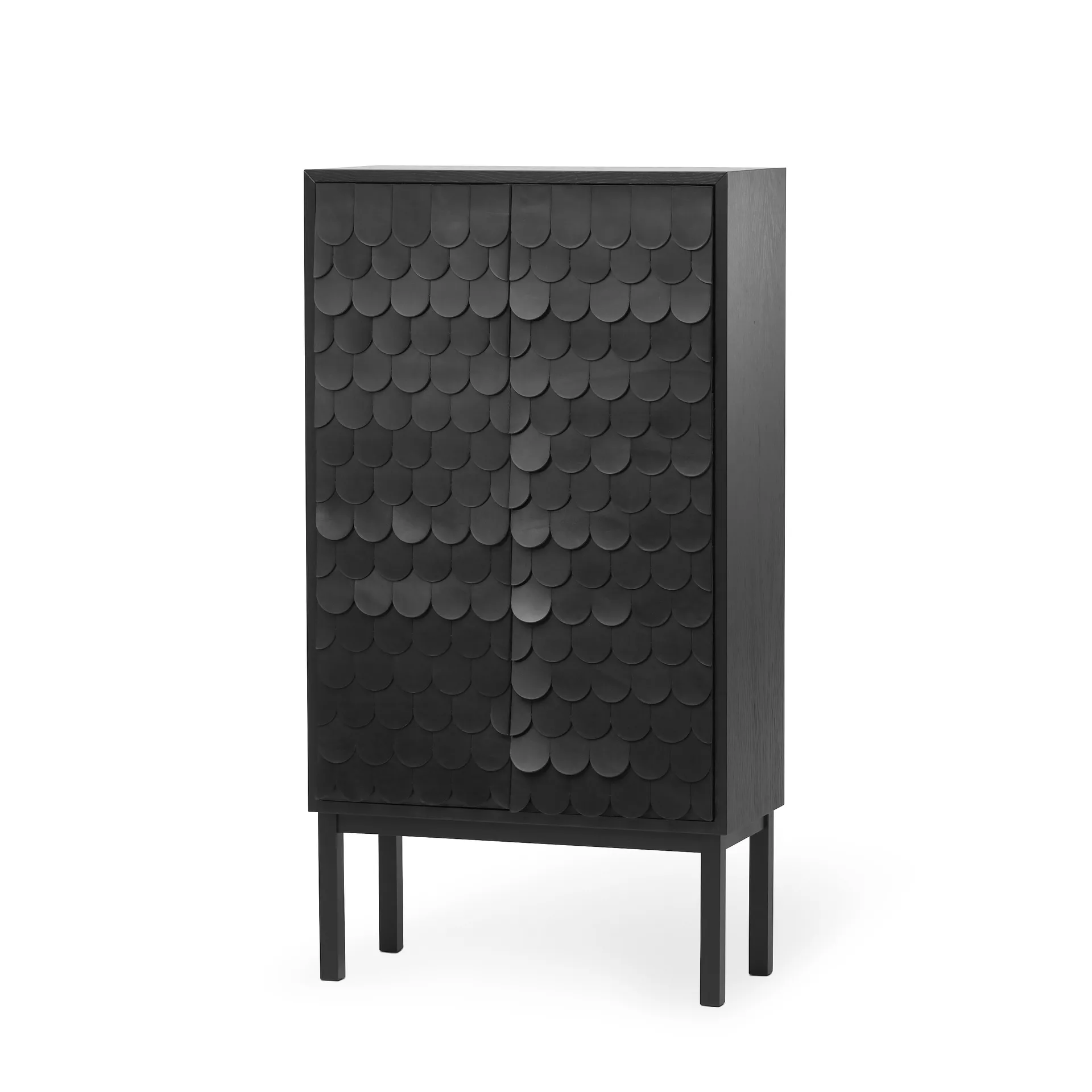Collect cabinet 2012, Black A2