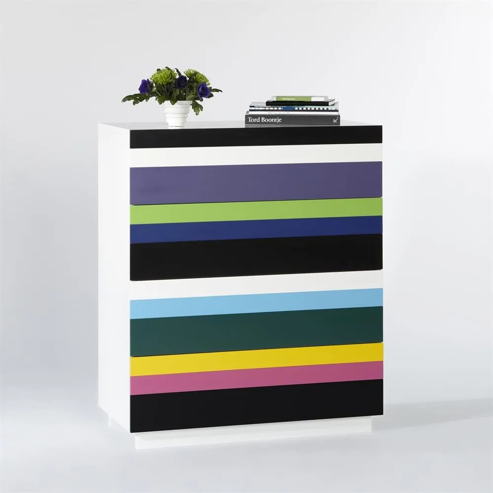 Stripe Storage, Multi A2