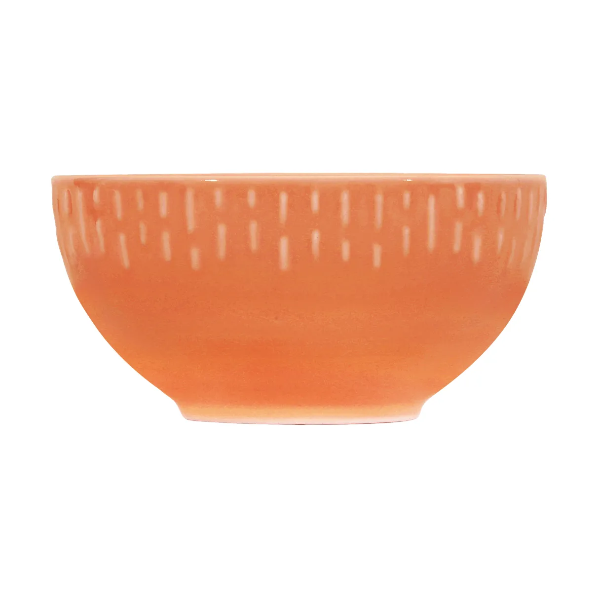 Confetti bowl, Apricot, Ø14 cm Aida
