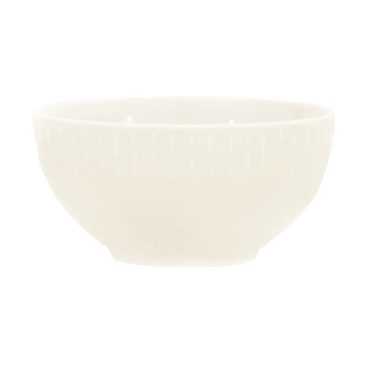 Confetti bowl, Vanilla, Ø14 cm Aida