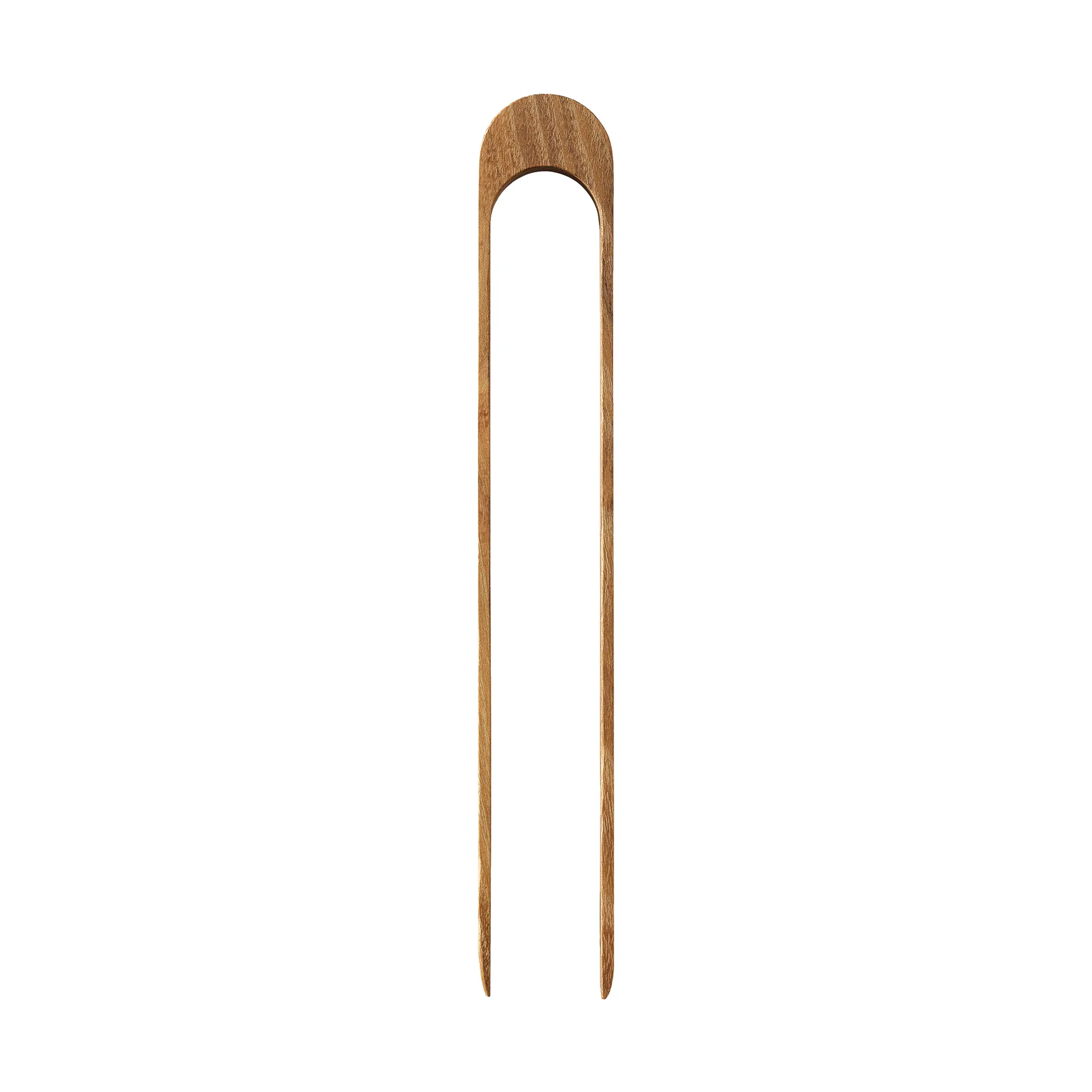Raw teak pliers 23 cm, Brown Aida