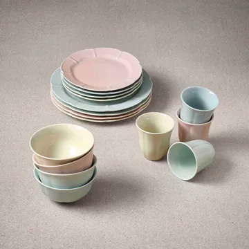 Søholm Solvej bowl 15 cm - Soft pink - Aida