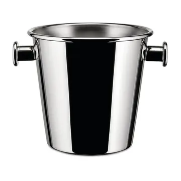 5052 wine cooler stainless steel - 2 bottles - Alessi