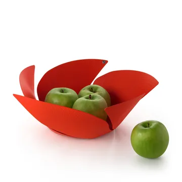 Alessi fruit bowl red - Ø 29 cm - Alessi