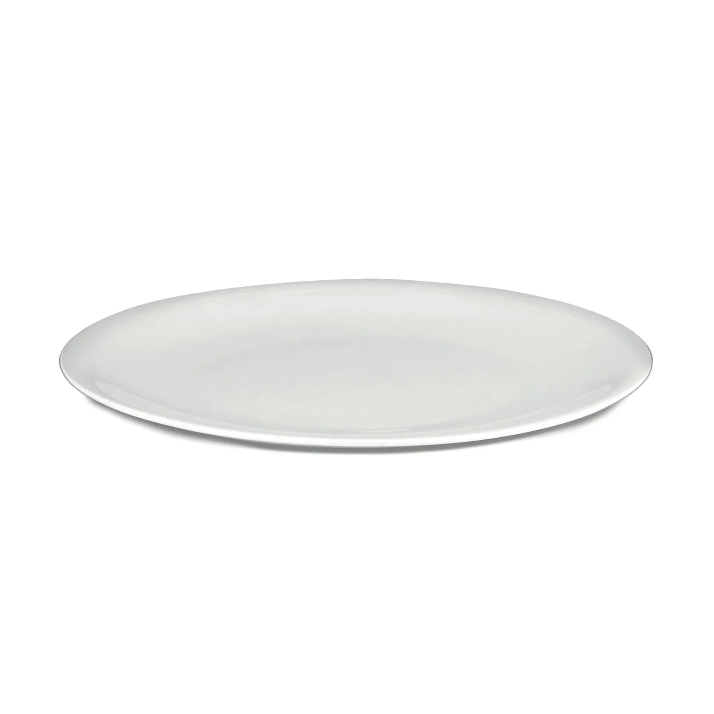 All-time plate Ø 27 cm, White Alessi