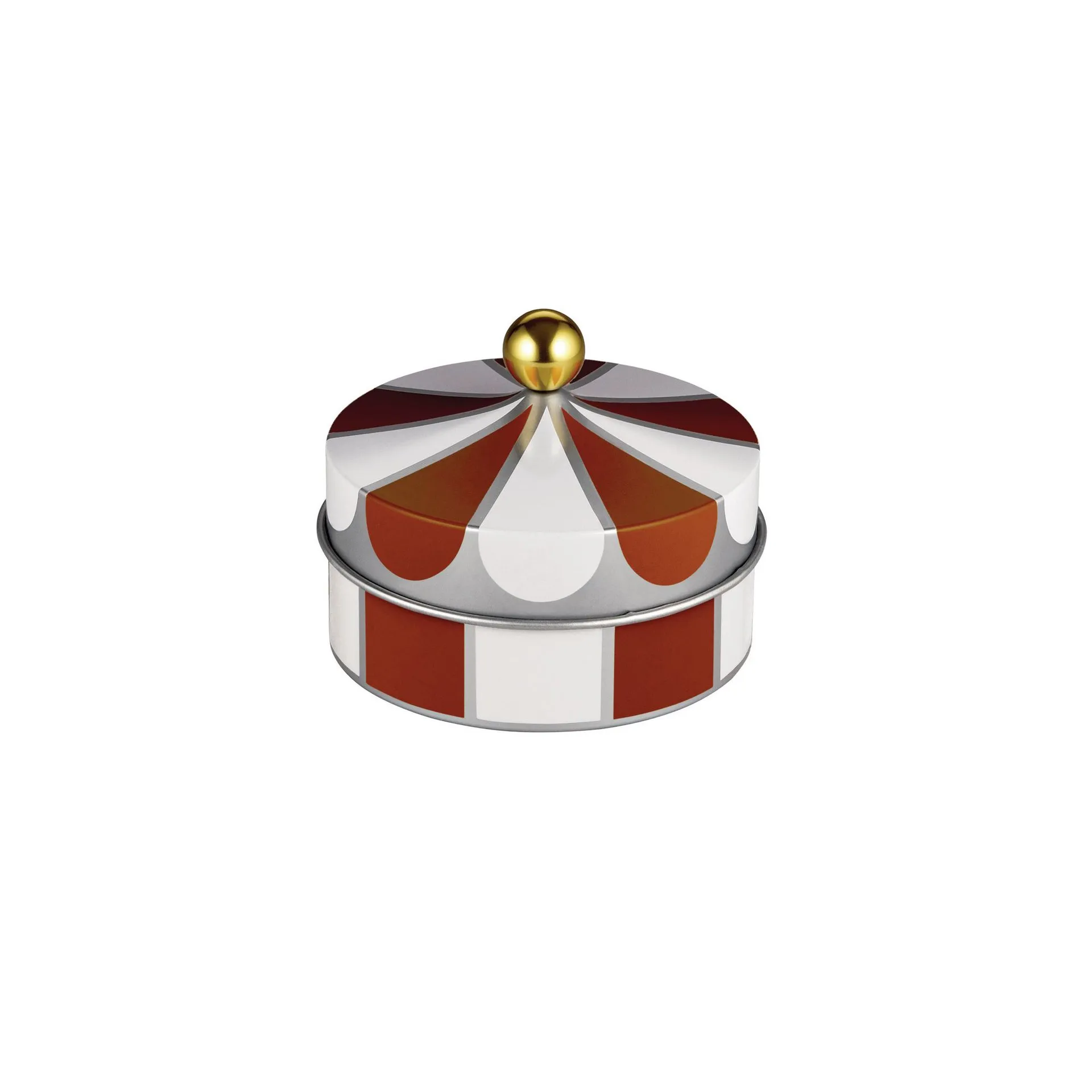 Circus storage jar, 3-pack Alessi