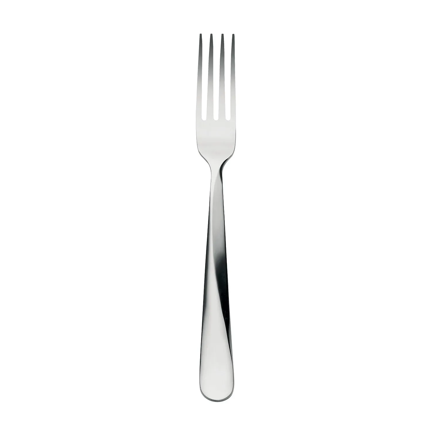 Giro dessert fork, Stainless steel Alessi